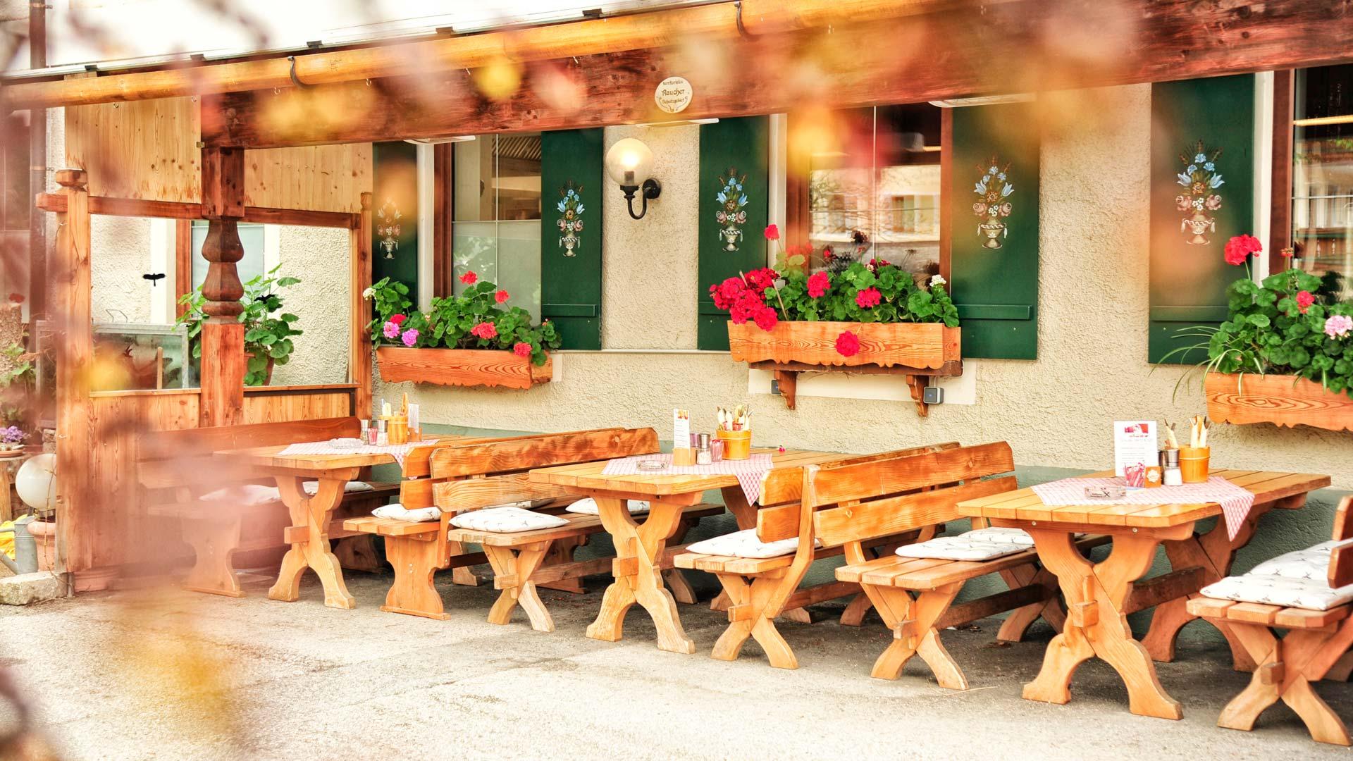 ホテルFischerwirt Am Achensee アーヘンキルヒ エクステリア 写真