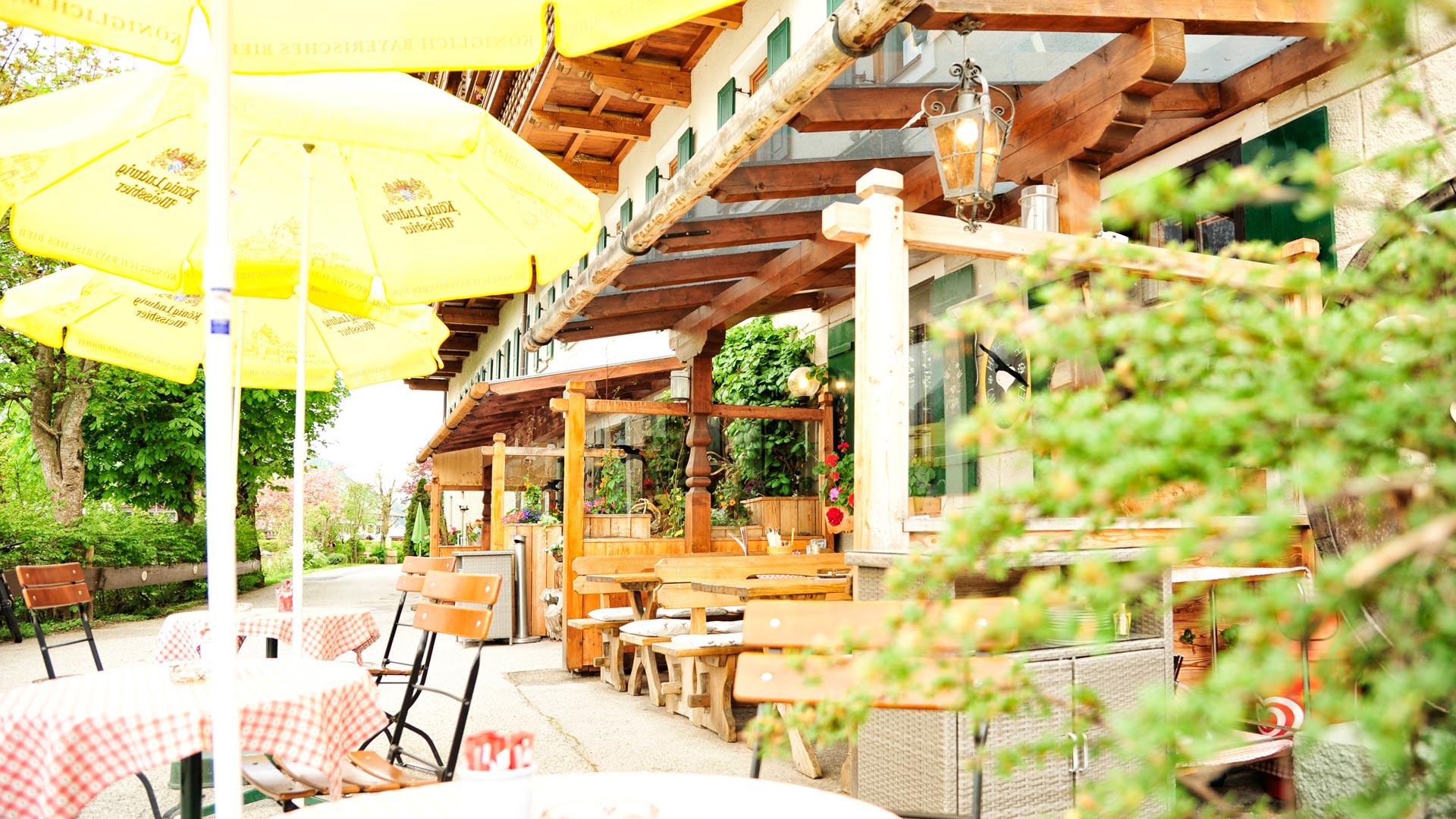 ホテルFischerwirt Am Achensee アーヘンキルヒ エクステリア 写真